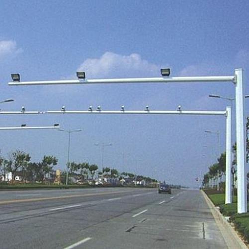 电子警察杆 (1)